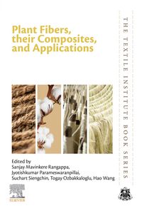 Produktbild: Plant Fibers, their Composites, and Applications