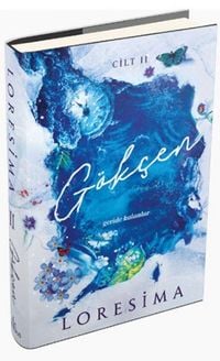 Produktbild: G&ouml;kcen 2 - Geride Kalanlar (Ciltli)
