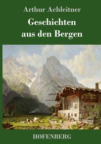 Produktbild: Geschichten aus den Bergen