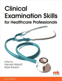 Produktbild: Clinical Examination Skills for Healthcare Professionals