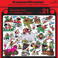 Produktbild: Kasperlitheater, Nr. 21