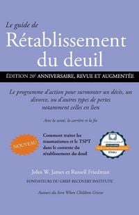 Produktbild: Le guide de R&eacute;tablissement du deuil