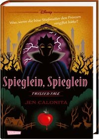 Produktbild: Disney. Twisted Tales: Spieglein, Spieglein