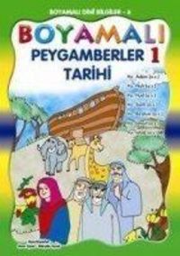 Produktbild: Boyamali Peygamberler Tarihi