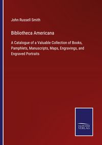 Produktbild: Bibliotheca Americana