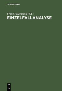 Produktbild: Einzelfallanalyse