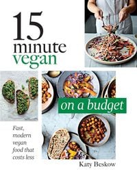 Produktbild: 15 Minute Vegan: On a Budget
