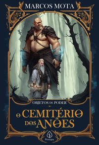 Produktbild: O cemit&eacute;rio dos an&otilde;es - Livro 2