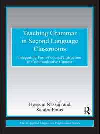 Produktbild: Teaching Grammar in Second Language Classrooms