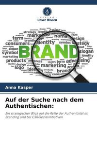 Produktbild: Auf der Suche nach dem Authentischen: