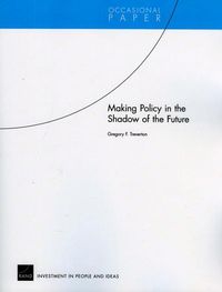Produktbild: Making Policy in the Shadow of the Future