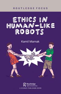 Produktbild: Ethics in Human-like Robots
