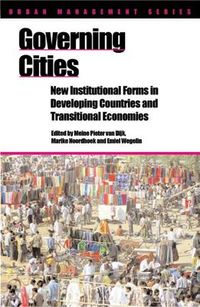 Produktbild: Governing Cities