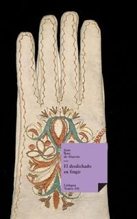 Produktbild: El desdichado en fingir