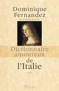 Produktbild: Dictionnaire amoureux de l'Italie