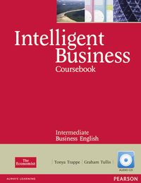 Produktbild: Intelligent Business Intermediate Course Book w. CD