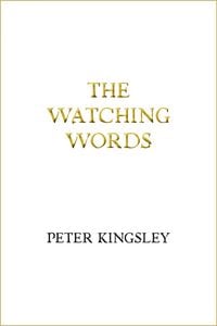 Produktbild: THE WATCHING WORDS