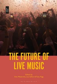 Produktbild: The Future of Live Music