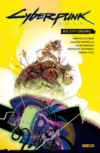 Produktbild: Cyberpunk 2077 (Band 6) - Big City Dreams