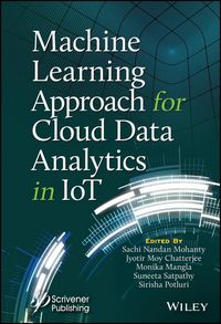 Produktbild: Machine Learning Approach for Cloud Data Analytics in IoT