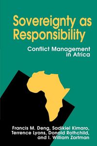Produktbild: Sovereignty as Responsibility