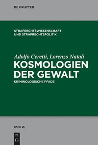 Produktbild: Kosmologien der Gewalt