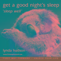 Bild vom Artikel Hudson, L: Get a Good Night's Sleep vom Autor Lynda Hudson