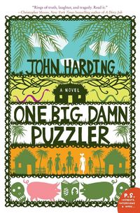 Produktbild: One Big Damn Puzzler