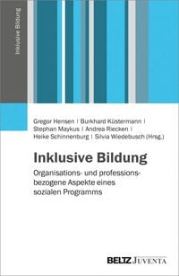 Produktbild: Inklusive Bildung