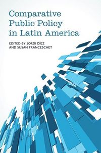 Produktbild: Comparative Public Policy in Latin America