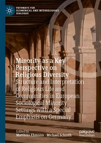 Produktbild: Minority as a Key Perspective on Religious Diversity