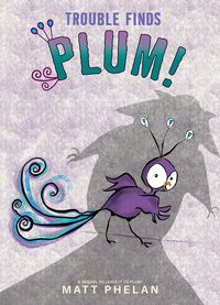 Produktbild: Trouble Finds Plum!