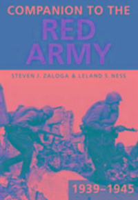 Produktbild: Zaloga, S: Companion to the Red Army 1939-45