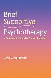 Produktbild: Brief Supportive Psychotherapy