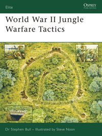 Produktbild: World War II Jungle Warfare Tactics