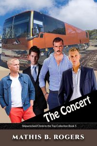 Produktbild: The Concert (Shipwrecked/Climb to the Top, #5)