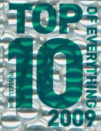 Produktbild: Top 10 of Everything