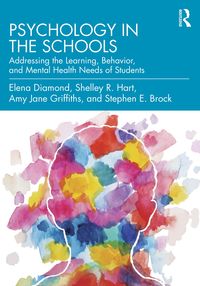 Produktbild: Psychology in the Schools