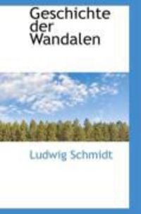 Produktbild: Geschichte Der Wandalen
