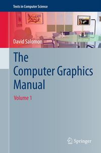 Produktbild: The Computer Graphics Manual