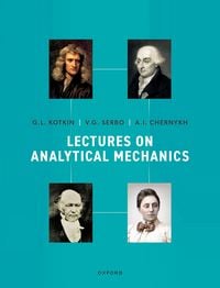 Produktbild: Lectures on Analytical Mechanics