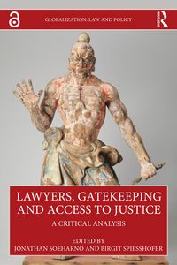 Produktbild: Lawyers, Gatekeeping and Access to Justice