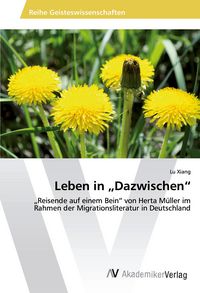 Produktbild: Leben in "Dazwischen"