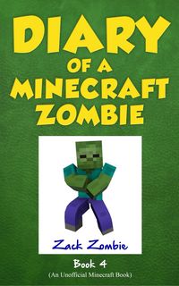 Produktbild: Diary of a Minecraft Zombie Book 4