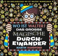 Produktbild: Wo ist Walter? Das gro&szlig;e magische Durcheinander