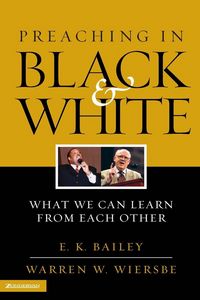 Produktbild: The Preaching in Black and White