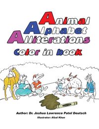 Produktbild: Animal Alphabet Alliterations