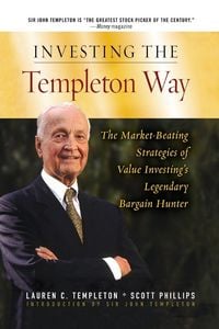 Produktbild: Investing the Templeton Way