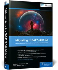 Produktbild: Migrating to SAP S/4HANA