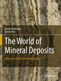 Produktbild: The World of Mineral Deposits
